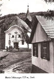 Zeutschach - St. Lambrecht - Sankt Lambrecht - alte historische Fotos Ansichten Bilder Aufnahmen Ansichtskarten 