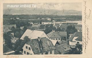 Oberferlach - Villach Land - alte historische Fotos Ansichten Bilder Aufnahmen Ansichtskarten 