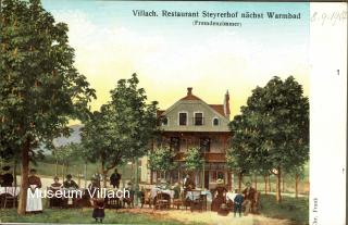 Der Steirerhof - alte historische Fotos Ansichten Bilder Aufnahmen Ansichtskarten 