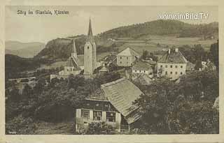 Sörg - Sankt Veit an der Glan - alte historische Fotos Ansichten Bilder Aufnahmen Ansichtskarten 
