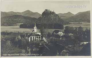 Launsdorf - Sankt Veit an der Glan - alte historische Fotos Ansichten Bilder Aufnahmen Ansichtskarten 