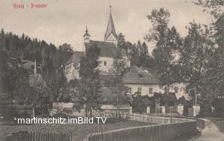 Kraig - Propstei - Sankt Veit an der Glan - alte historische Fotos Ansichten Bilder Aufnahmen Ansichtskarten 