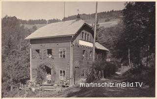 Klamm am Semmering, Kindererholungsheim - Niederösterreich - alte historische Fotos Ansichten Bilder Aufnahmen Ansichtskarten 