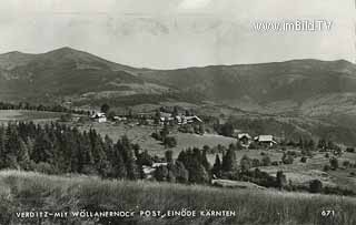 Verditz - Treffen am Ossiacher See - alte historische Fotos Ansichten Bilder Aufnahmen Ansichtskarten 