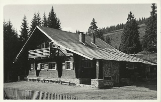 Turnerhütte - Treffen am Ossiacher See - alte historische Fotos Ansichten Bilder Aufnahmen Ansichtskarten 