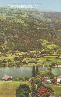Alte Schmiede  in Ossiach - Ossiach - alte historische Fotos Ansichten Bilder Aufnahmen Ansichtskarten 