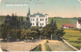 Neumarkt in Steiermark - Villa Reiterer - Murau - alte historische Fotos Ansichten Bilder Aufnahmen Ansichtskarten 