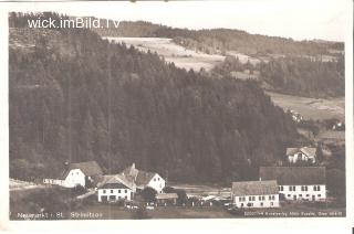 Neumarkt - Strimitzen - Murau - alte historische Fotos Ansichten Bilder Aufnahmen Ansichtskarten 