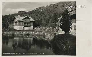 Alpengasthof Siegel - Reichenau - alte historische Fotos Ansichten Bilder Aufnahmen Ansichtskarten 