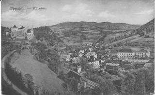 Eberstein - Sankt Veit an der Glan - alte historische Fotos Ansichten Bilder Aufnahmen Ansichtskarten 