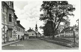 Grades - Sankt Veit an der Glan - alte historische Fotos Ansichten Bilder Aufnahmen Ansichtskarten 