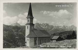 Marterle ob Rangersdorf - Rangersdorf - alte historische Fotos Ansichten Bilder Aufnahmen Ansichtskarten 