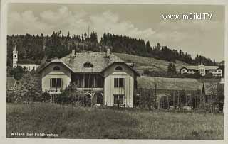 Waiern - Feldkirchen - alte historische Fotos Ansichten Bilder Aufnahmen Ansichtskarten 