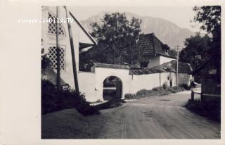 Unterbergen Gehöft Wernig - Klagenfurt Land - alte historische Fotos Ansichten Bilder Aufnahmen Ansichtskarten 