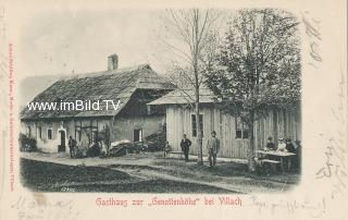 Genottenhöhe - Kärnten - alte historische Fotos Ansichten Bilder Aufnahmen Ansichtskarten 