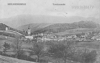 Heiligenkreuz - Leibnitz - alte historische Fotos Ansichten Bilder Aufnahmen Ansichtskarten 