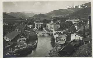 Treibach - Sankt Veit an der Glan - alte historische Fotos Ansichten Bilder Aufnahmen Ansichtskarten 