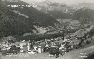 Döllach im Drautal - Großkirchheim - alte historische Fotos Ansichten Bilder Aufnahmen Ansichtskarten 