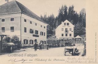Nikelsdorf bei Paternion  - Villach Land - alte historische Fotos Ansichten Bilder Aufnahmen Ansichtskarten 