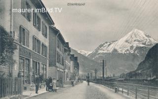 Eisenkappel - Völkermarkt - alte historische Fotos Ansichten Bilder Aufnahmen Ansichtskarten 