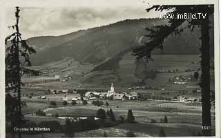 Gnesau - Gnesau - alte historische Fotos Ansichten Bilder Aufnahmen Ansichtskarten 
