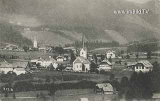 Gnesau - Weissenbach - Gnesau - alte historische Fotos Ansichten Bilder Aufnahmen Ansichtskarten 