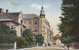 Hotel Stegmüller - Kärnten - alte historische Fotos Ansichten Bilder Aufnahmen Ansichtskarten 