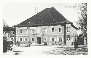 Moritschhaus - heute Parkhotel - Kärnten - alte historische Fotos Ansichten Bilder Aufnahmen Ansichtskarten 