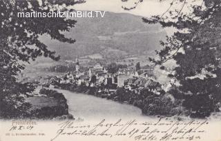 Frohnleiten - Graz-Umgebung - alte historische Fotos Ansichten Bilder Aufnahmen Ansichtskarten 