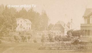 Tobelbad - Graz-Umgebung - alte historische Fotos Ansichten Bilder Aufnahmen Ansichtskarten 