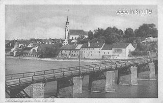 Schärding am Inns - Schärding - alte historische Fotos Ansichten Bilder Aufnahmen Ansichtskarten 