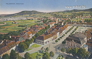 Feldbach - Feldbach - alte historische Fotos Ansichten Bilder Aufnahmen Ansichtskarten 