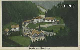 Stockenboi - Kavallar und Umgebung - Stockenboi - alte historische Fotos Ansichten Bilder Aufnahmen Ansichtskarten 