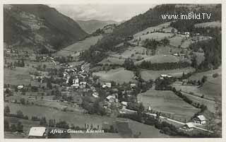 Afritz - Gassen - Afritz am See - alte historische Fotos Ansichten Bilder Aufnahmen Ansichtskarten 