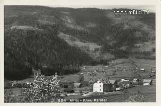 Afritz - Kraa - Afritz am See - alte historische Fotos Ansichten Bilder Aufnahmen Ansichtskarten 