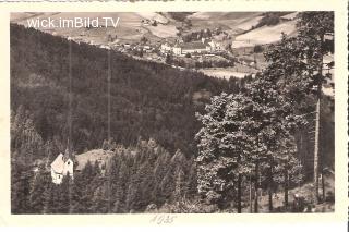 St. Lambrecht - Sankt Lambrecht - alte historische Fotos Ansichten Bilder Aufnahmen Ansichtskarten 