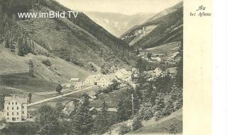 Auf bei Aflenz - Steiermark - alte historische Fotos Ansichten Bilder Aufnahmen Ansichtskarten 