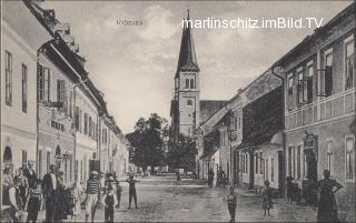 Ribnica - Südostslowenien (Jugovzhodna Slovenija) - alte historische Fotos Ansichten Bilder Aufnahmen Ansichtskarten 
