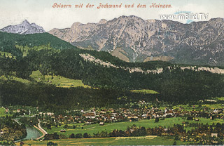 Goisern - Oberösterreich - alte historische Fotos Ansichten Bilder Aufnahmen Ansichtskarten 