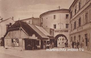 Ried im Innkreis, Braunauer Tor  - alte historische Fotos Ansichten Bilder Aufnahmen Ansichtskarten 