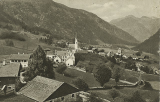 Winklern im Mölltale - Winklern - alte historische Fotos Ansichten Bilder Aufnahmen Ansichtskarten 