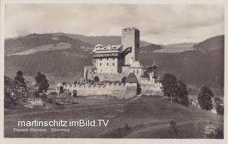 Friesach Geiersburg - Sankt Veit an der Glan - alte historische Fotos Ansichten Bilder Aufnahmen Ansichtskarten 