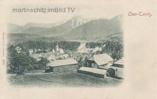 Ober Tarvis - Tarvis - alte historische Fotos Ansichten Bilder Aufnahmen Ansichtskarten 