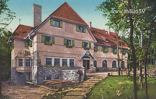 Anningerhaus - Mödling - Mödling - alte historische Fotos Ansichten Bilder Aufnahmen Ansichtskarten 