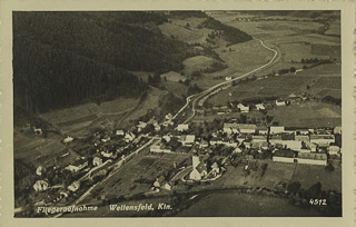 Weitensfeld - Weitensfeld im Gurktal - alte historische Fotos Ansichten Bilder Aufnahmen Ansichtskarten 