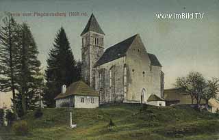 Magdalensberg - Klagenfurt Land - alte historische Fotos Ansichten Bilder Aufnahmen Ansichtskarten 