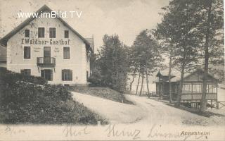 Gasthof Waldner - alte historische Fotos Ansichten Bilder Aufnahmen Ansichtskarten 