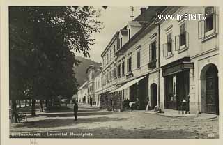St. Leonhard - Wolfsberg - alte historische Fotos Ansichten Bilder Aufnahmen Ansichtskarten 