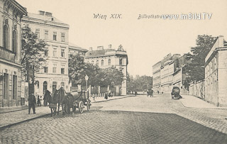 Billrothstrasse - Wien - alte historische Fotos Ansichten Bilder Aufnahmen Ansichtskarten 
