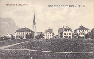 Kirchbichl am Inn, Ortsteil  - Tirol - alte historische Fotos Ansichten Bilder Aufnahmen Ansichtskarten 